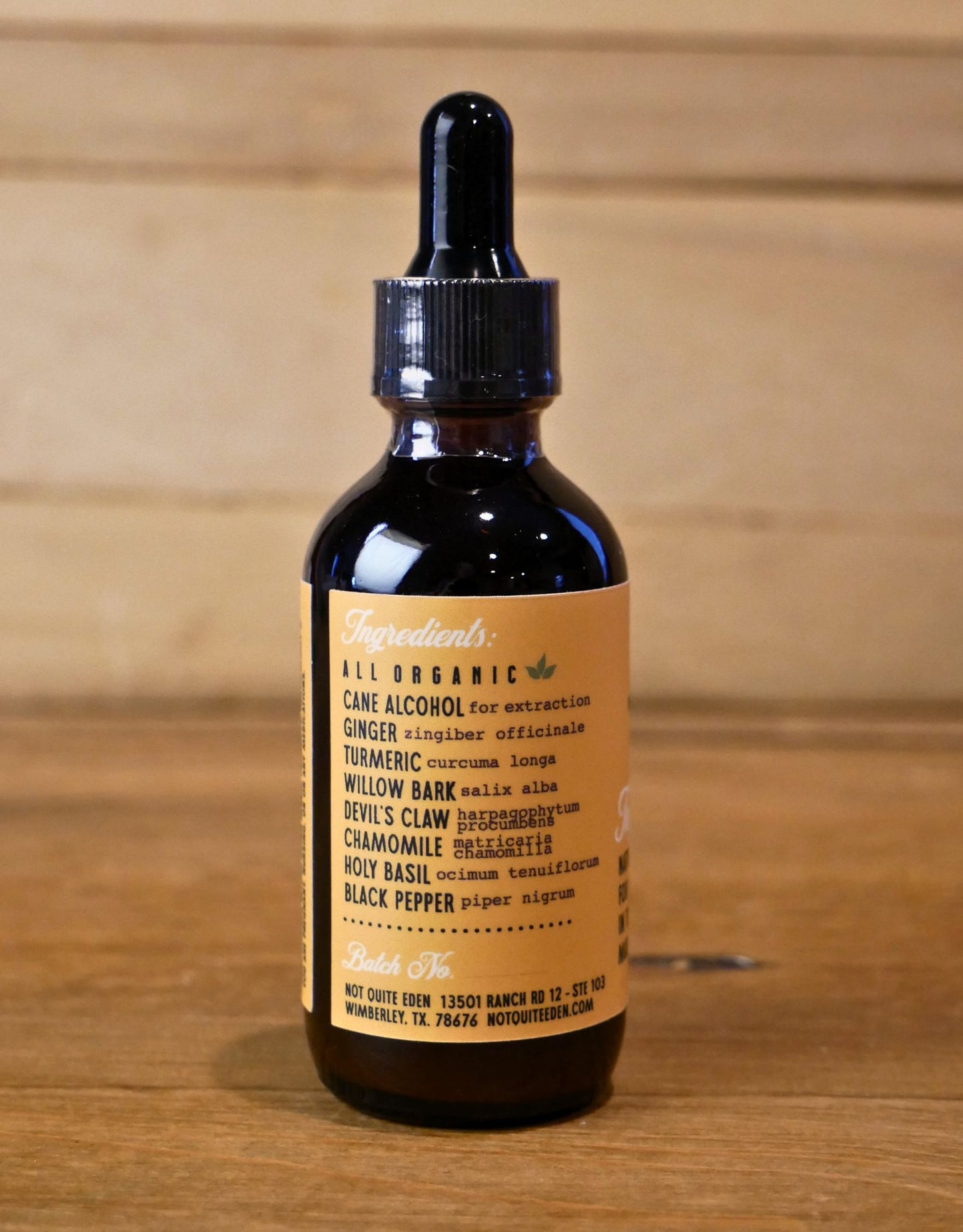 INFLAMMATION Tincture