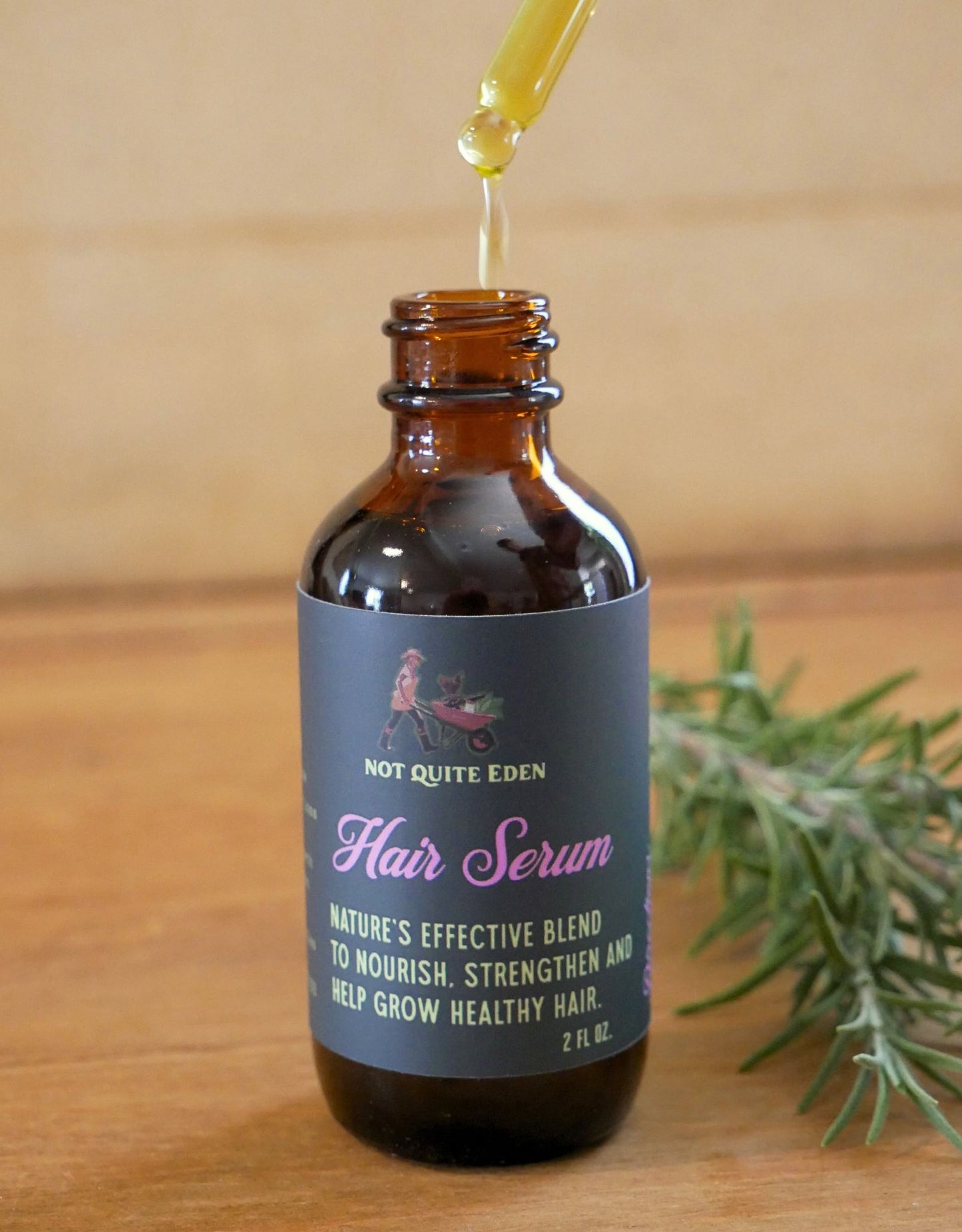 HAIR SERUM - Growth + Strength