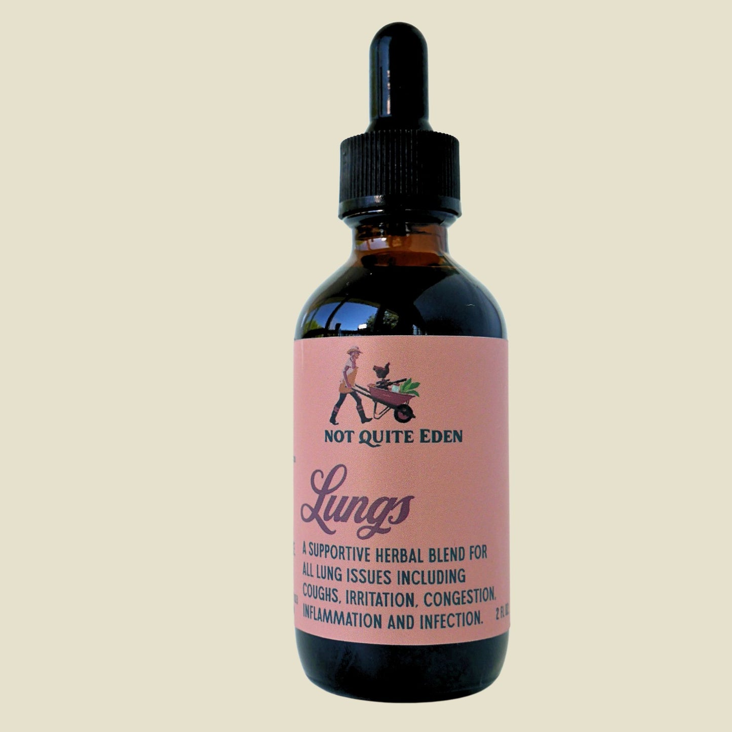LUNGS Tincture