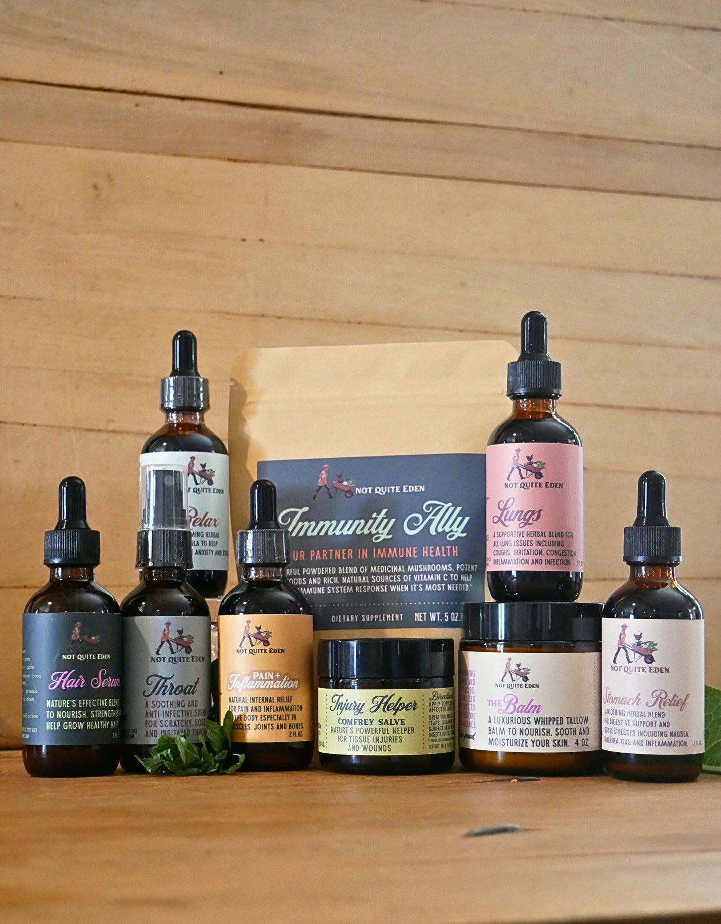 20% OFF "ALL-OF-IT" PACK