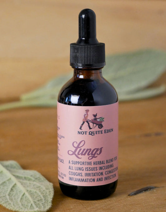 LUNGS Tincture