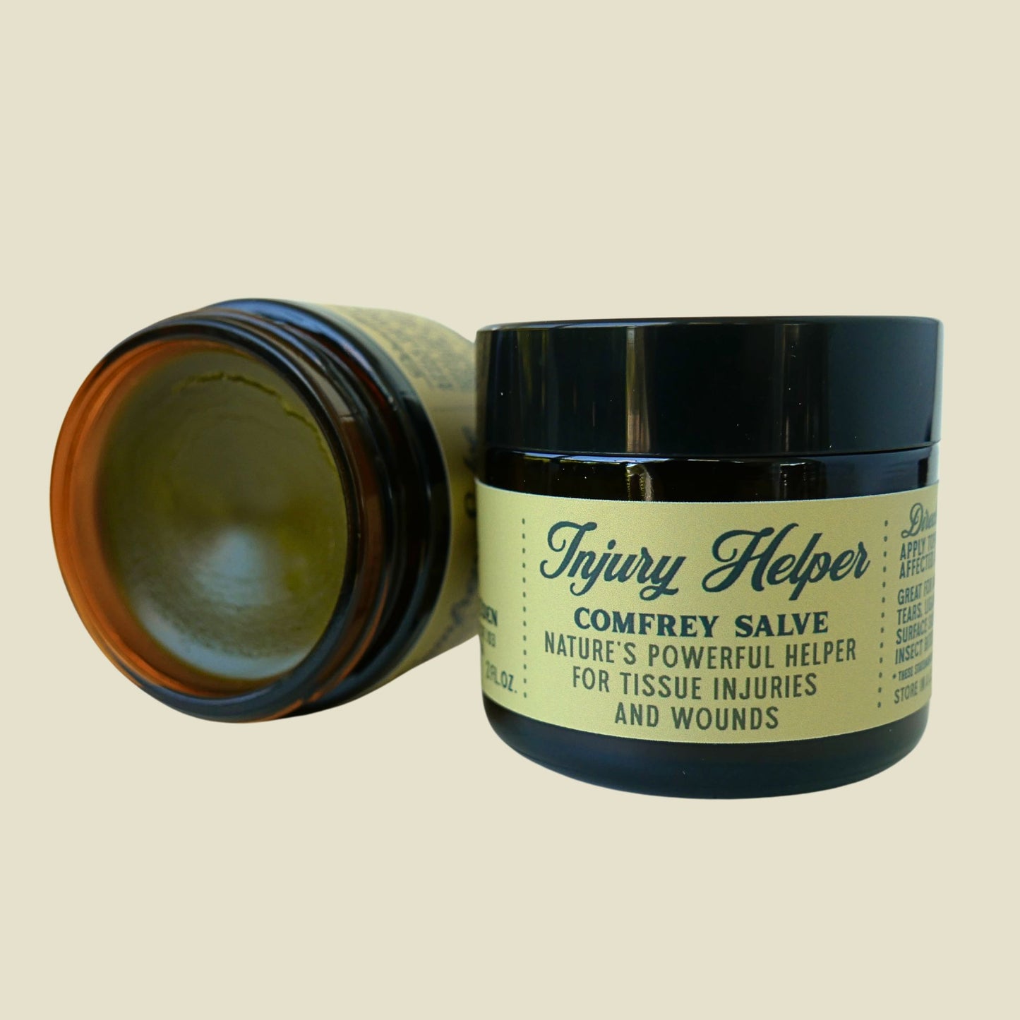 INJURY Healer - Comfrey Salve