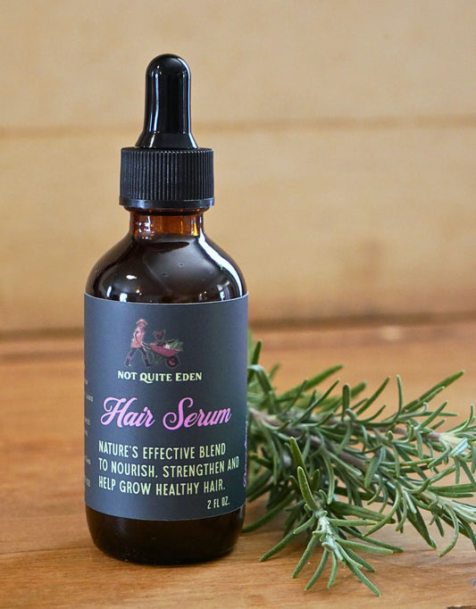 HAIR SERUM - Growth + Strength