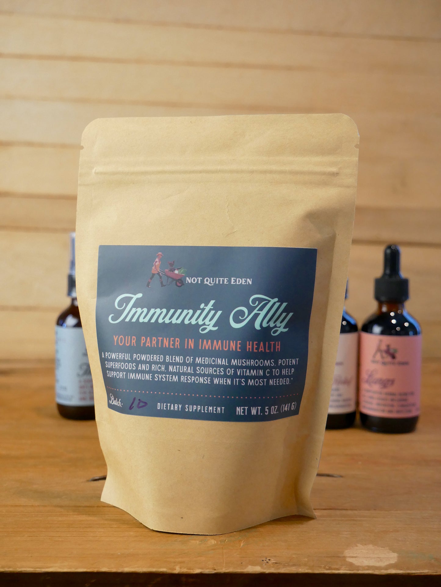 15% off - "WELLNESS + IMMUNITY" Pack