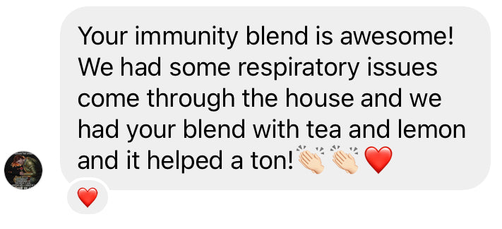 IMMUNITY Ally Powder