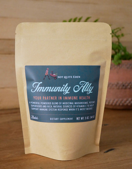 IMMUNITY Ally Powder